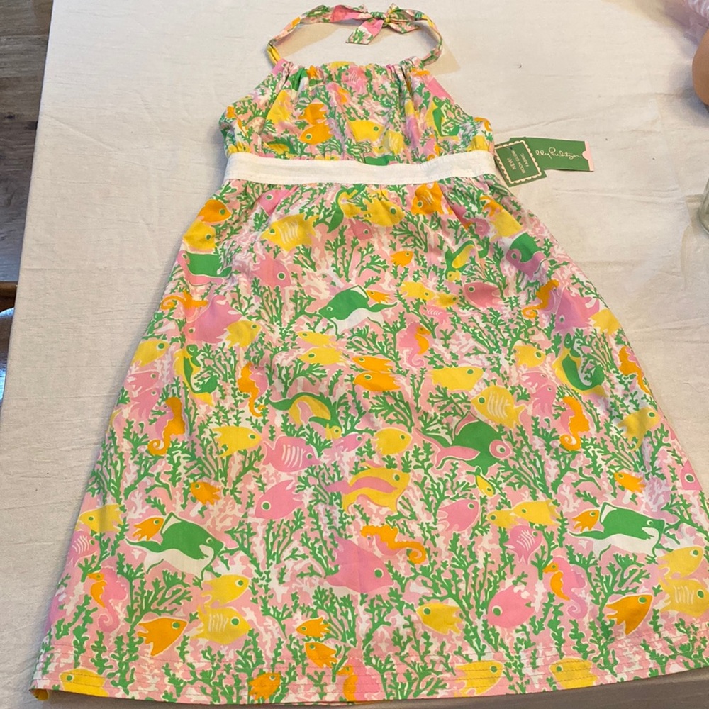 NWT Lilly Pulitzer dress